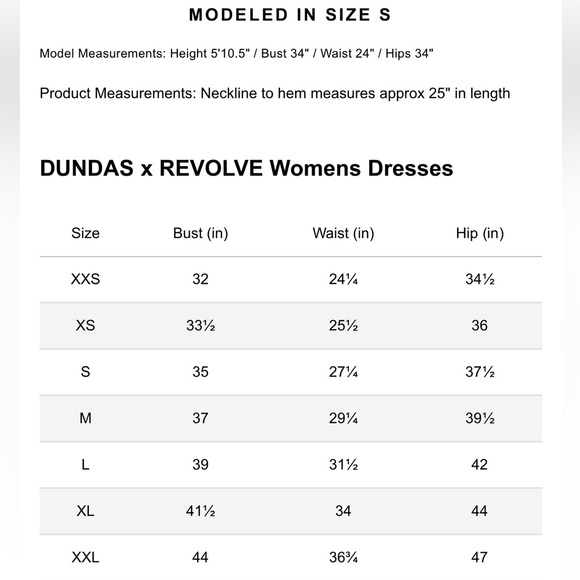 DUNDAS X REVOLVE Marilyn Embellished Mini Dress in Gold • SOLD OUT!! - Picture 9 of 9